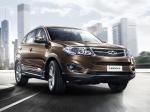 Chery Tiggo 5 2013 года